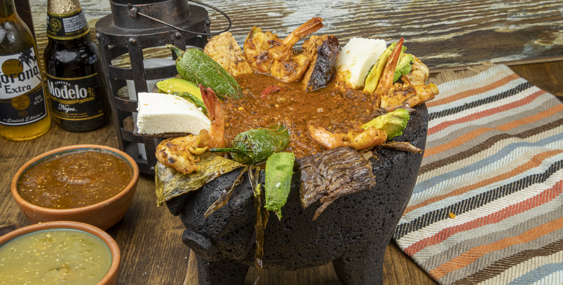 Platillo destacado de Tacos Corona